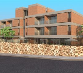 Lançamento – Residencial Deodoro