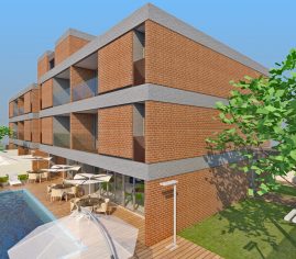 Lançamento – Residencial Deodoro