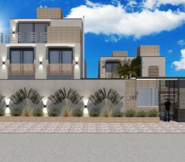 Lançamento – Obras adiantadas – Las Palmas