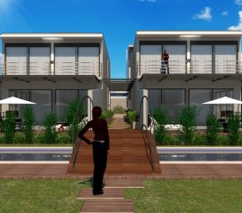 Lançamento – Obras adiantadas – Las Palmas