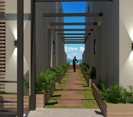 Lançamento – Obras adiantadas – Las Palmas